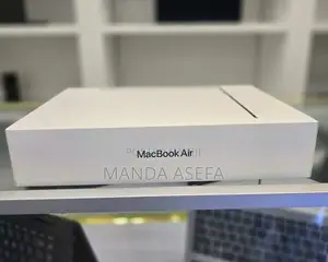 New Laptop Apple MacBook Air 8GB Apple M2 SSD 256GB