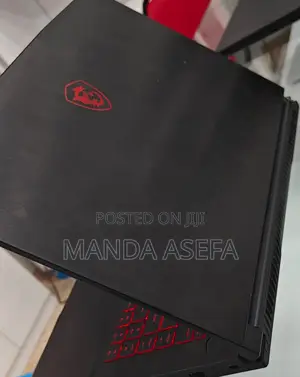New Laptop MSI 16GB Intel Core I7 SSD 512GB