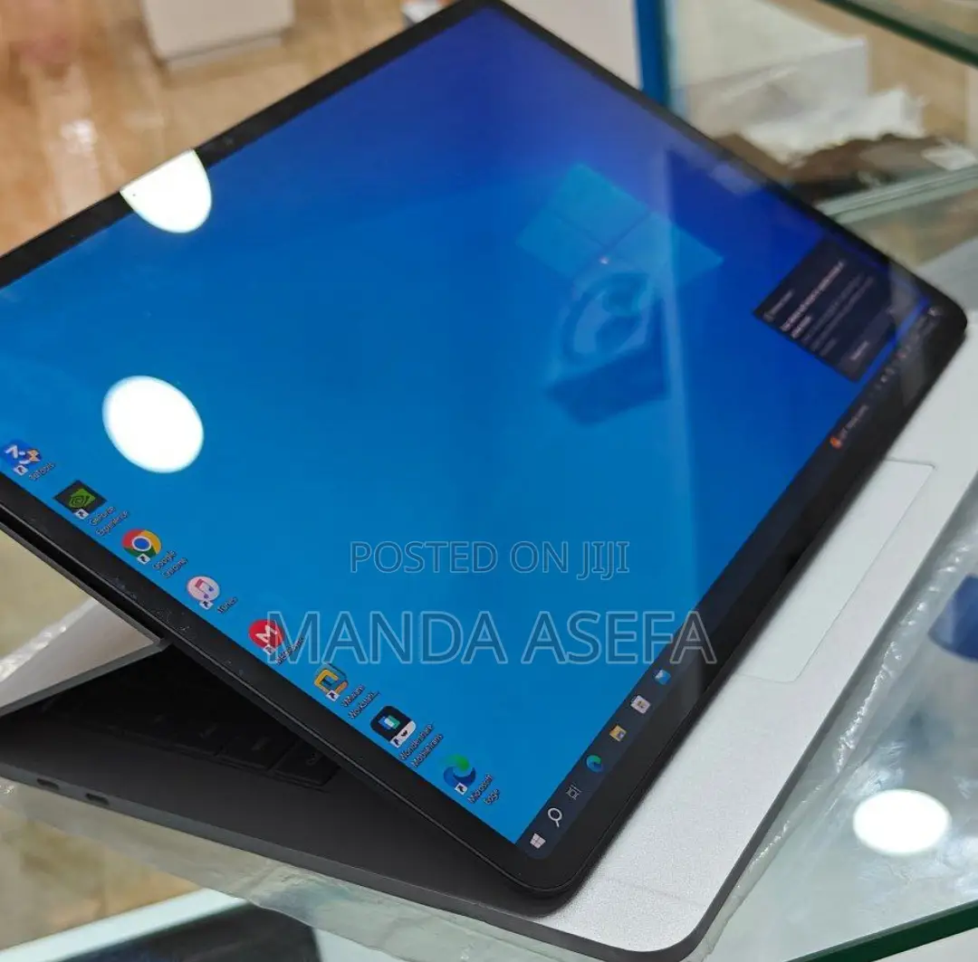 New Laptop Microsoft Surface Pro 9 16GB Intel Core I7 SSD 1T