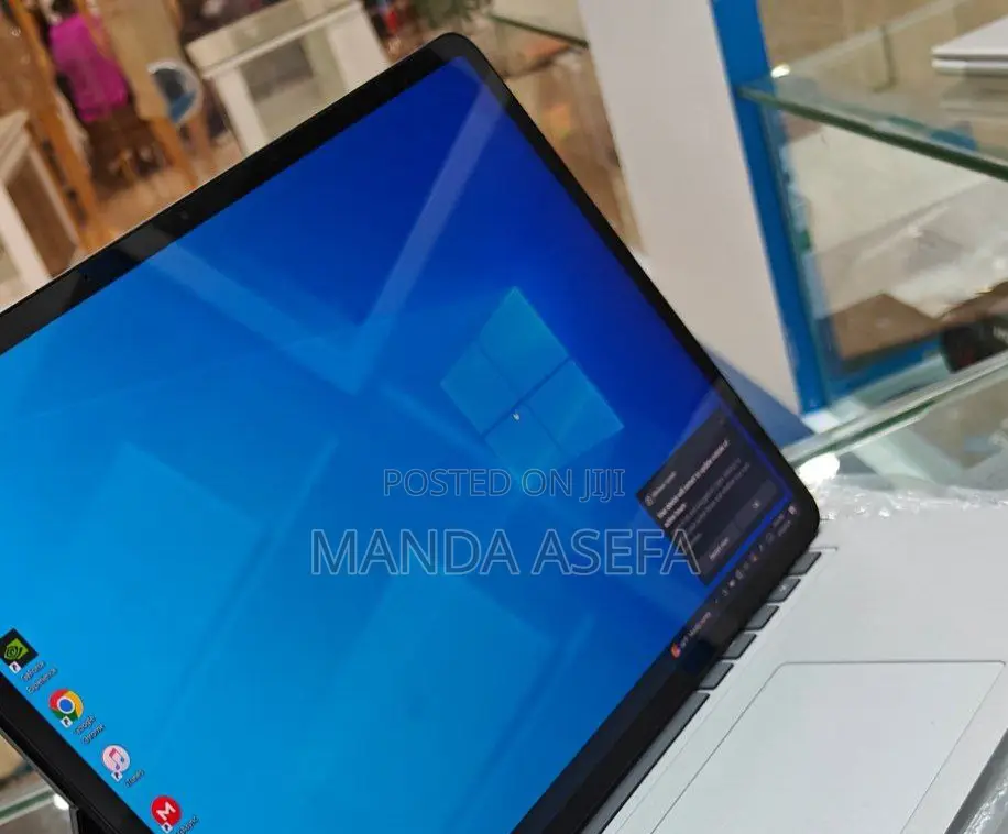 New Laptop Microsoft Surface Pro 9 16GB Intel Core I7 SSD 1T