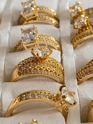 Milano 2in1 Promise Rings