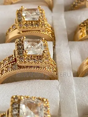 Milano 2in1 Promise Rings