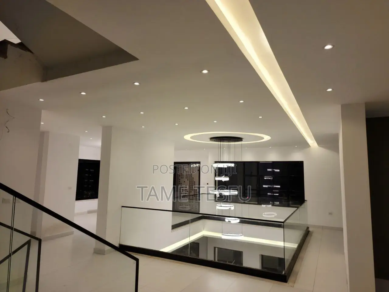 Furnished 8bdrm House in Megegna Top View, Bole for sale