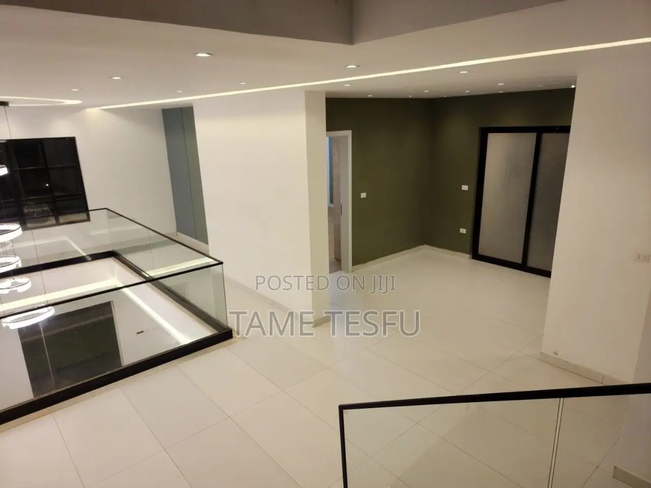 Furnished 8bdrm House in Megegna Top View, Bole for sale