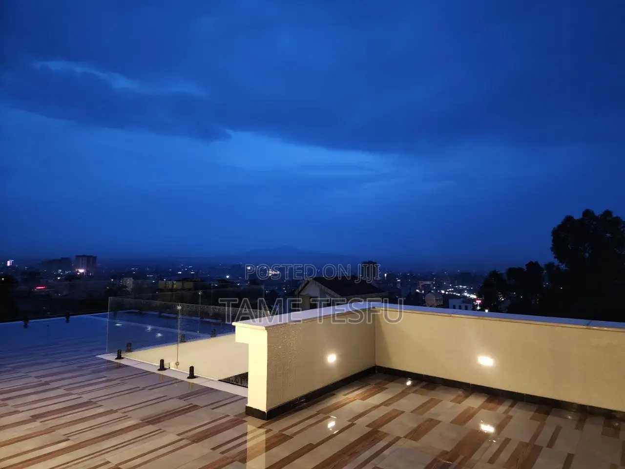 Furnished 8bdrm House in Megegna Top View, Bole for sale