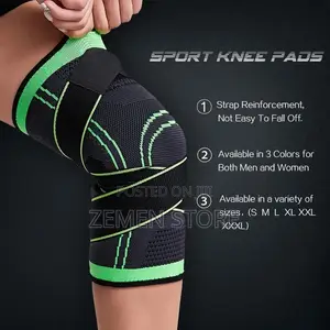 High Quality Knees Support ለጉልበት ህመም ትክክለኛ መፍትሔ