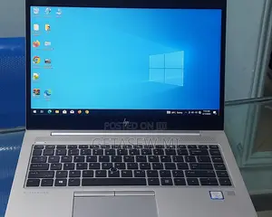 New Laptop HP EliteBook 840 G5 8GB Intel Core I5 SSD 512GB