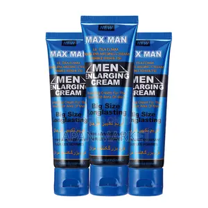 MAX Man Enlargement