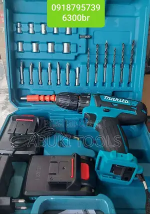 Makita Charger Drill 21v