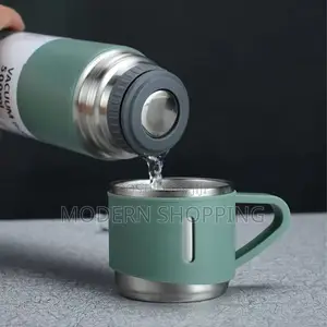 Vaccuum Flask Set