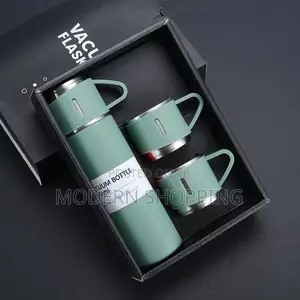 Vaccuum Flask Set