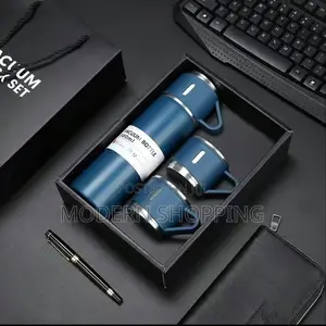 Vaccuum Flask Set