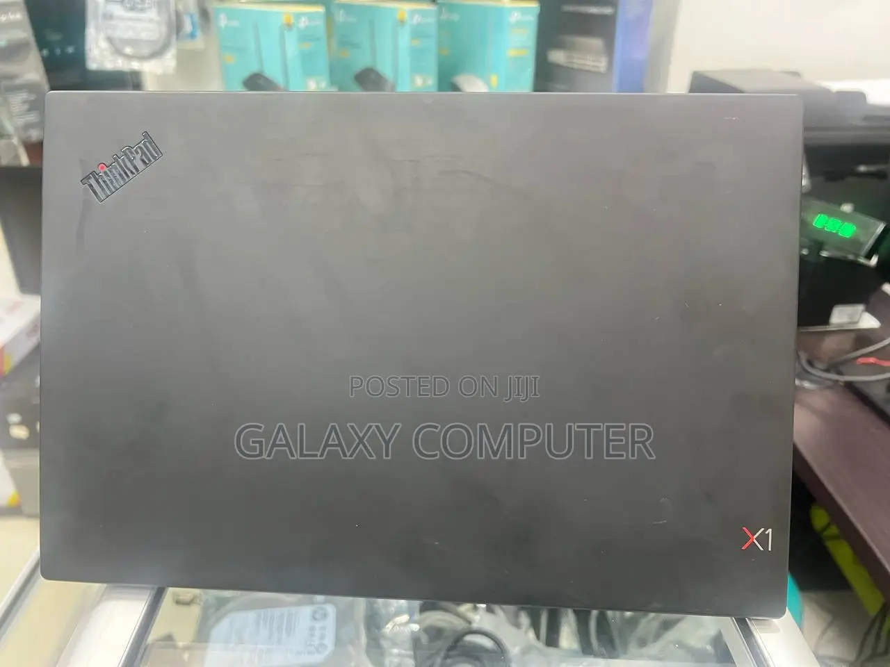 Laptop Lenovo ThinkPad X1 16GB Intel Core I5 SSD 512GB