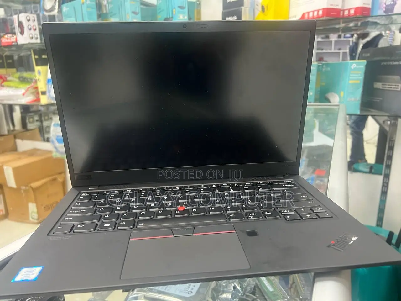 Laptop Lenovo ThinkPad X1 16GB Intel Core I5 SSD 512GB