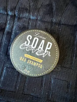 Bar Shampoo