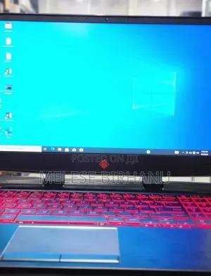 New Laptop HP Omen 15 16GB Intel Core i5 SSD 512GB