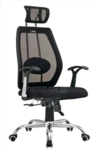 Managerial Mash High Back Chair