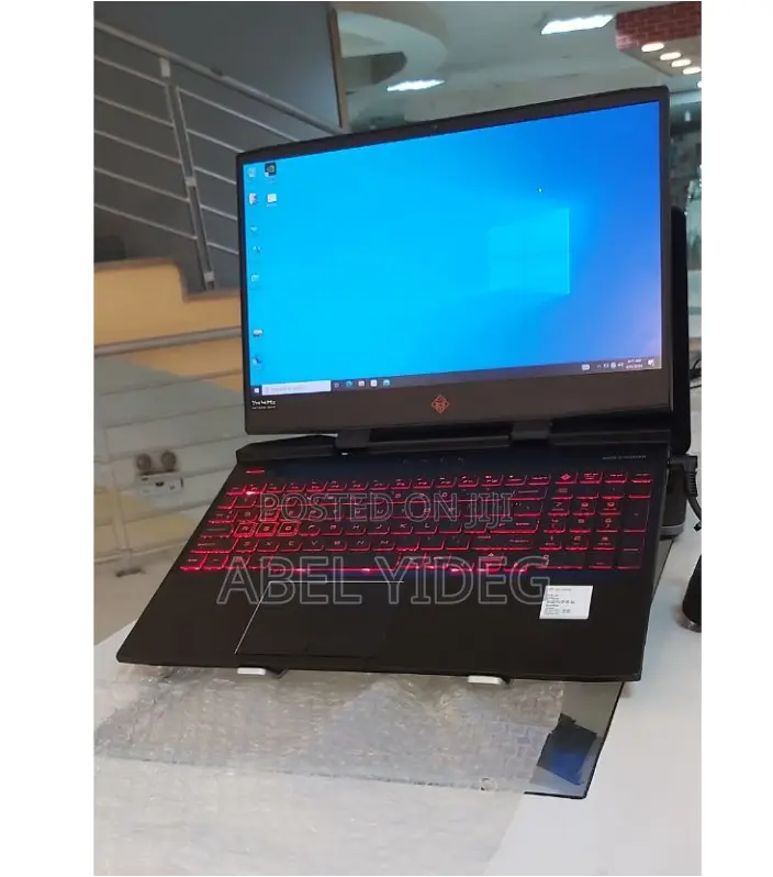 New Laptop HP Omen X 16GB Intel Core I7 SSD 512GB