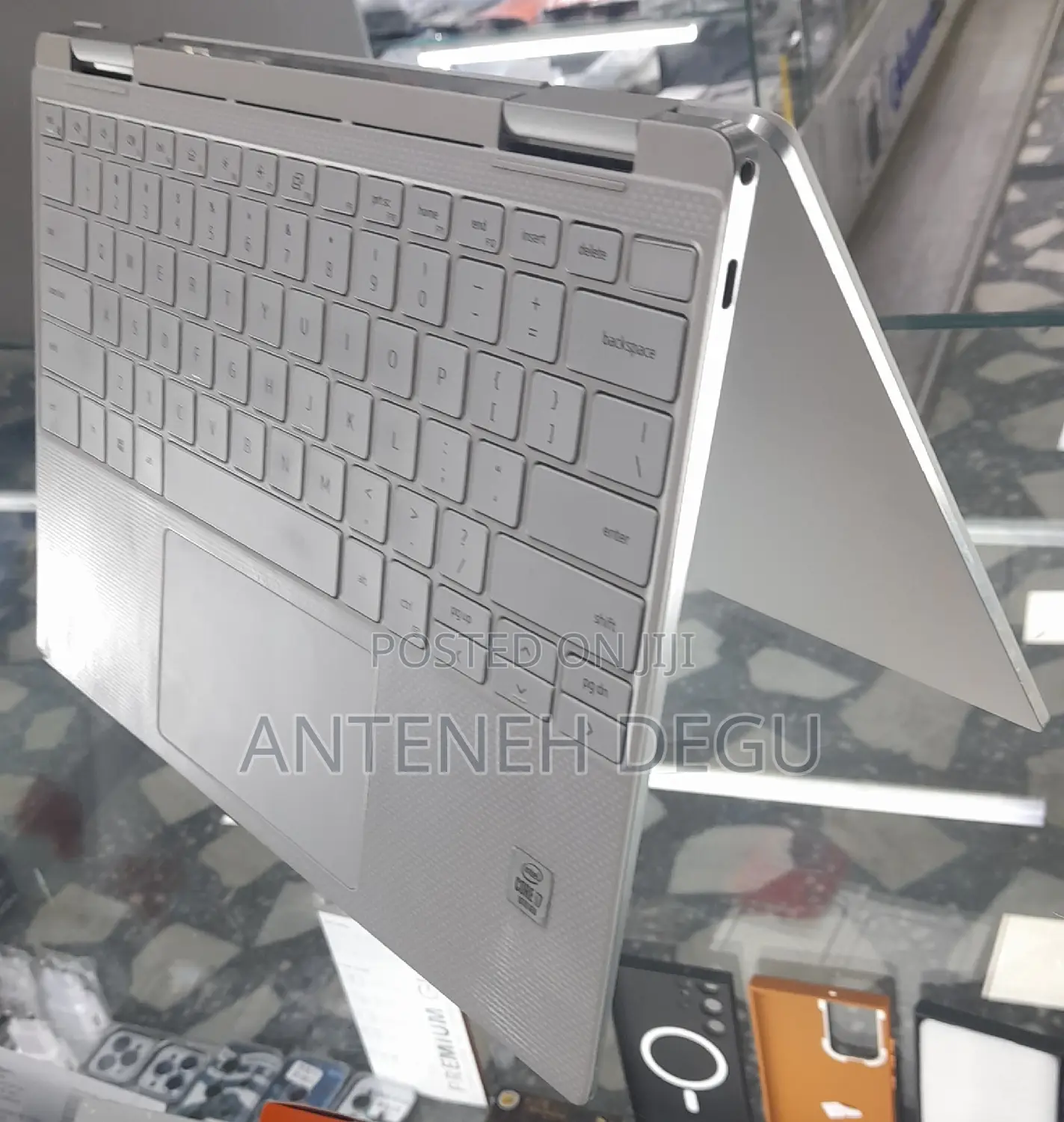 New Laptop Dell XPS 13 16GB Intel Core I7 SSD 512GB