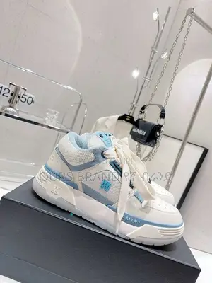 Amiri High Master Quality Luxurious Sneakers Shoes