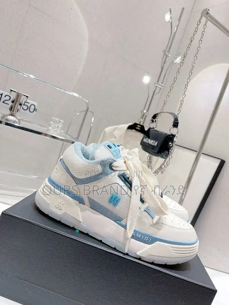 Amiri High Master Quality Luxurious Sneakers Shoes