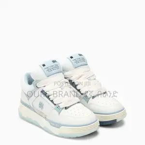 Amiri High Master Quality Luxurious Sneakers Shoes