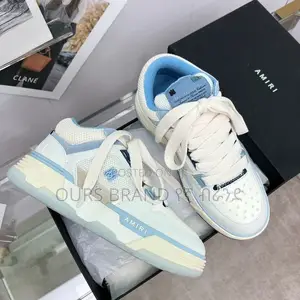 Amiri High Master Quality Luxurious Sneakers Shoes