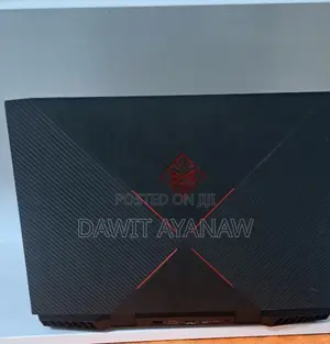 New Laptop HP Omen 15 16GB Intel Core I7 SSD 512GB