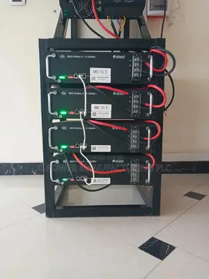 Lithium Batteries and Solar Hybrid Inverters
