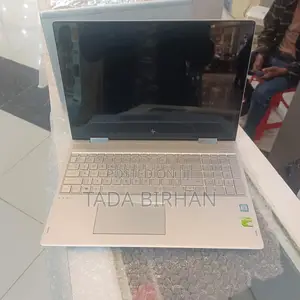 New Laptop HP Envy X360 8GB Intel Core I5 SSD 512GB