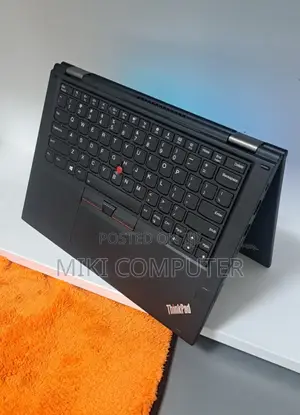 New Laptop Lenovo ThinkPad Yoga 370 16GB Intel Core I5 SSD 512GB