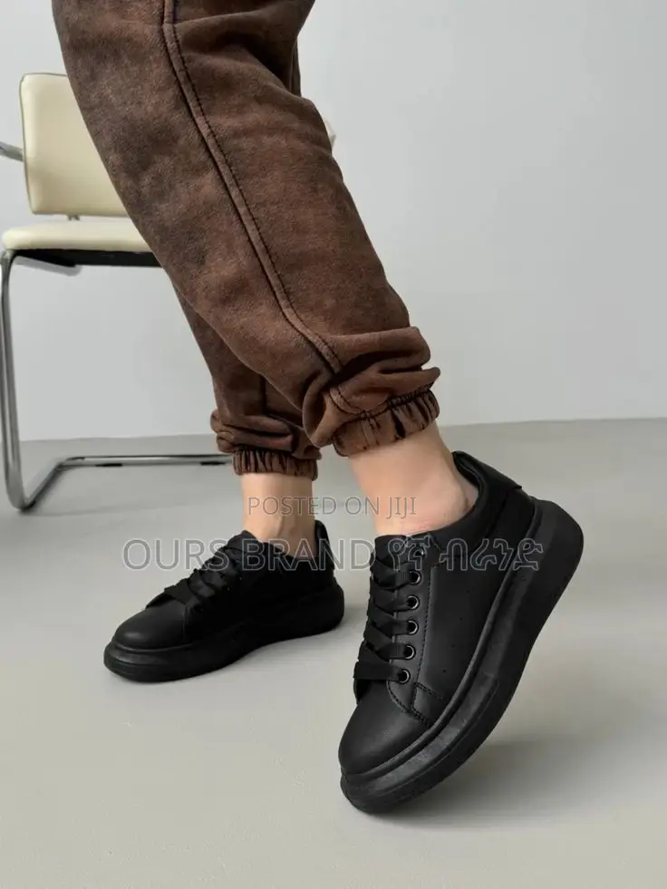 Alexander McQueen Luxurious Sneakers