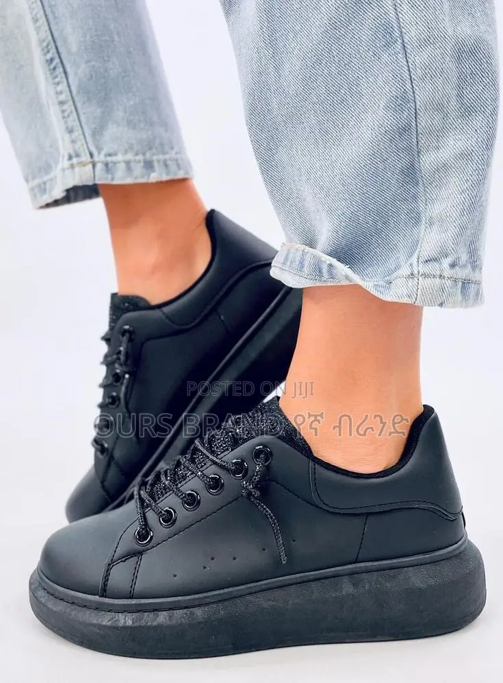 Alexander McQueen Luxurious Sneakers