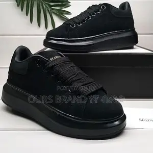 Alexander High Master Quality Luxurious Sneakers