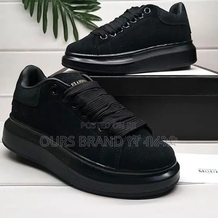 Alexander High Master Quality Luxurious Sneakers