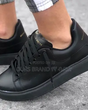 Alexander High Master Quality Luxurious Sneakers