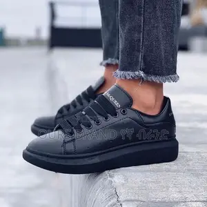 Alexander McQueen High Master Quality Sneakers