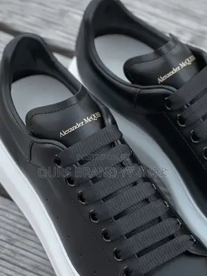 Alexander McQueen High Master Quality Sneakers