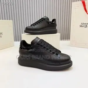 Alexander McQueen High Master Quality Sneakers