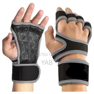 Gym Glove - Wrist Support