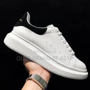 Alexander McQueen High Master Quality Luxurious Sneakers