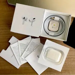 Apple Airpods Pro (2nd Generation-Usb C) Water Resistant
