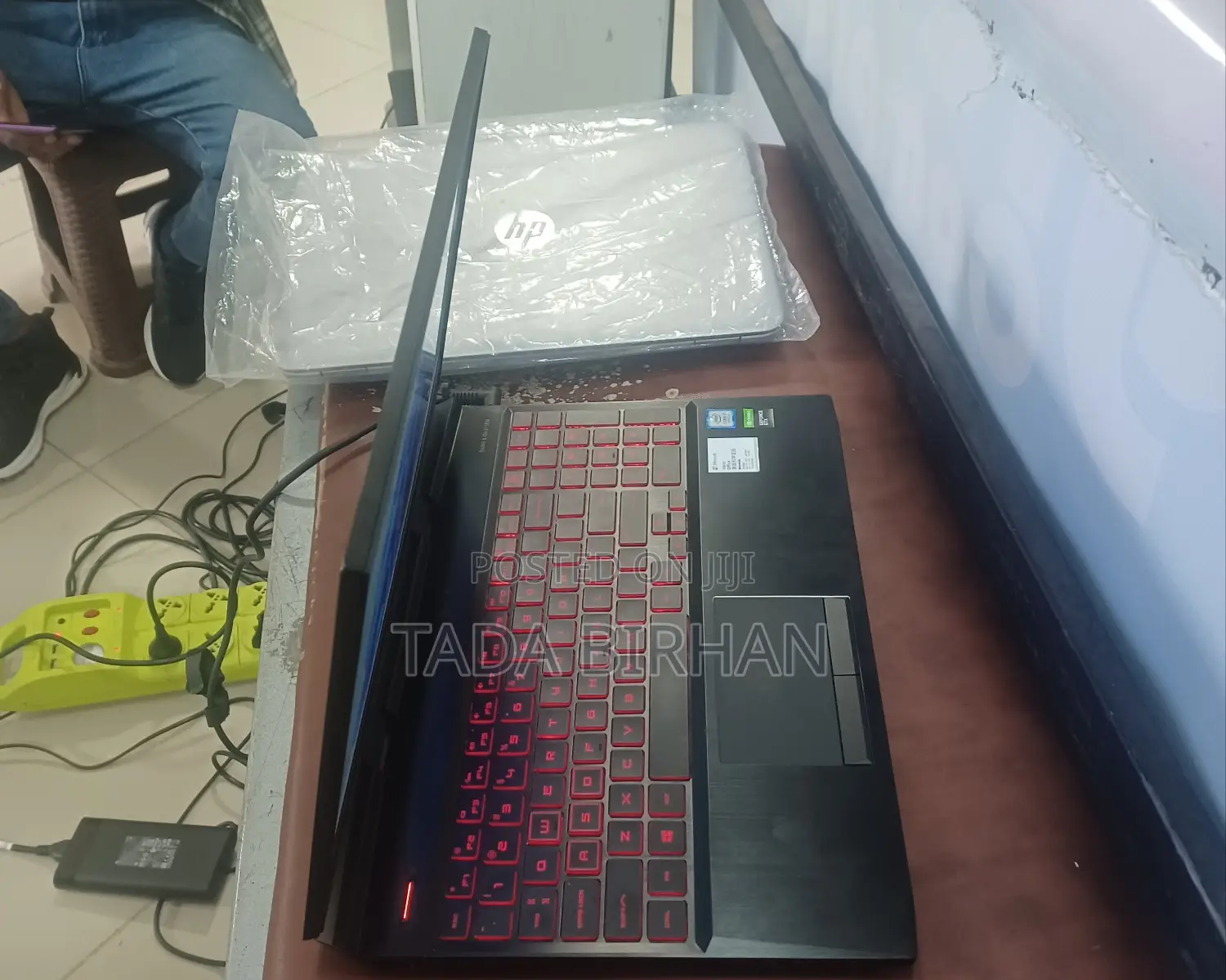 New Laptop HP Omen 15 16GB Intel Core I7 HDD+SSD 1T