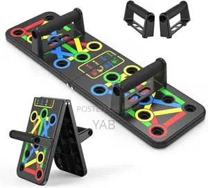 Push-Up Boards