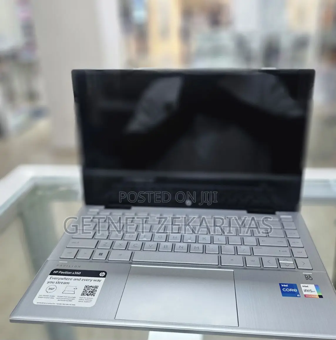 New Laptop HP Pavilion 15 8GB Intel Core I5 SSD 512GB