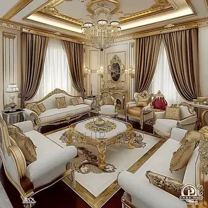 ምርጥ ባለ ፍሬም አረቢያን መጅሊስ ከ Classic መጅሊስ P.L.C