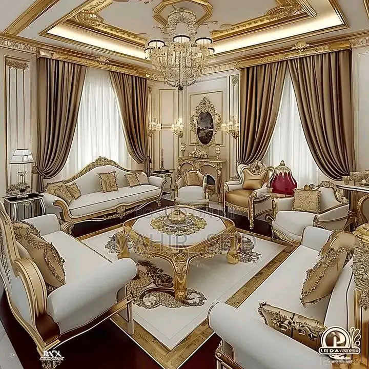 ምርጥ ባለ ፍሬም አረቢያን መጅሊስ ከ Classic መጅሊስ P.L.C