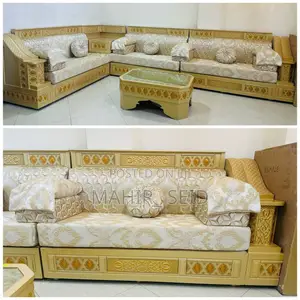 ውብ እና ማራኪ ባለ ፍሬም አረቢያን መጅሊስ ከ Classic መጅሊስ P.L.C