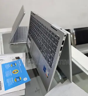 New Laptop HP Envy X360 8GB Intel Core I5 SSD 512GB