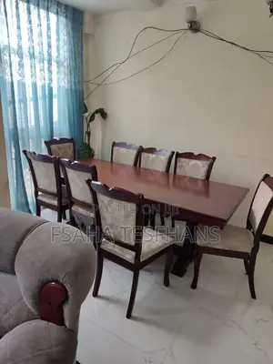 Furnished 1bdrm Apartment in Apartment For Rent, Yeka for rent